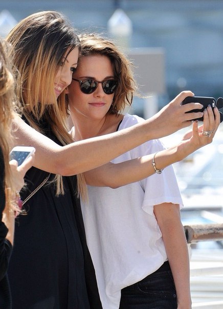 Кристен Стюарт в Венеции - 6 сентября