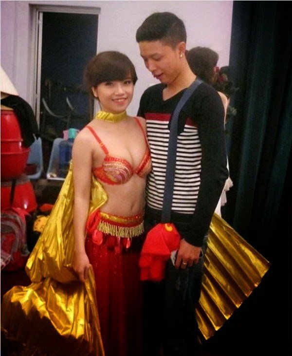 Куда пялимся?!