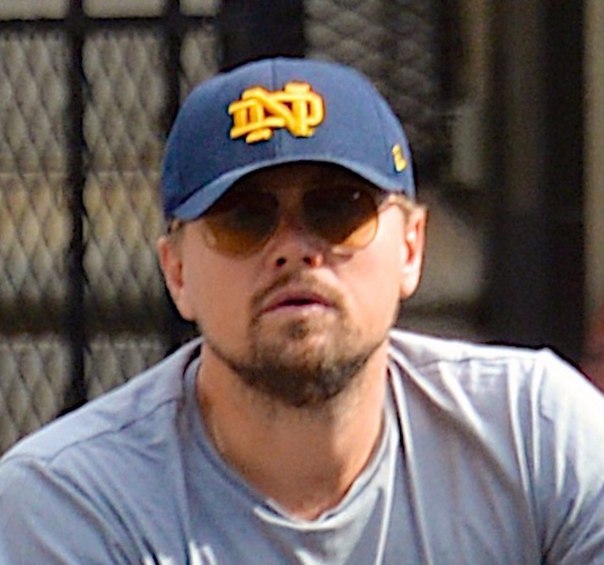 Леонардо ДиКаприо в Нью-Йорке - 15 сентября