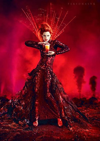 Милла Йовович новые профессиональные фото