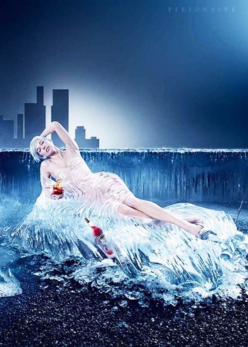 Милла Йовович новые профессиональные фото