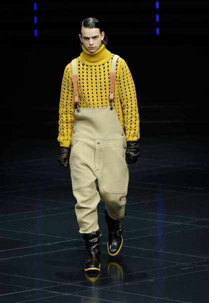 Мужчины, будьте в тренде