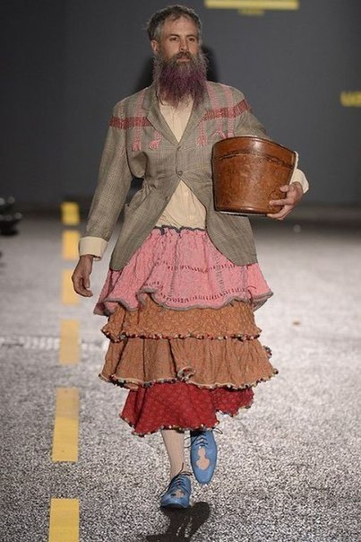 Мужчины, будьте в тренде