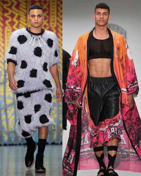 Мужчины, будьте в тренде