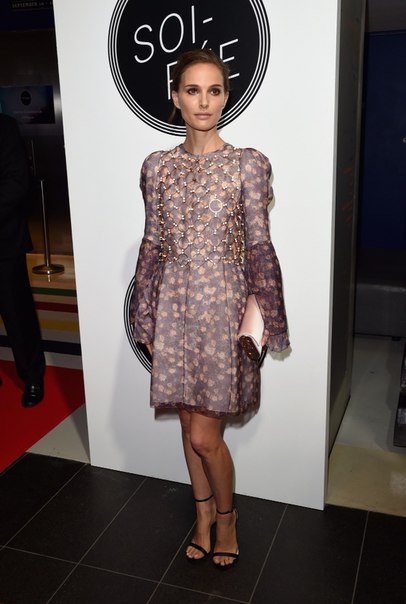 Натали Портман на Кинофестивале в Торонто