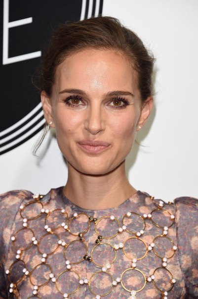 Натали Портман на Кинофестивале в Торонто