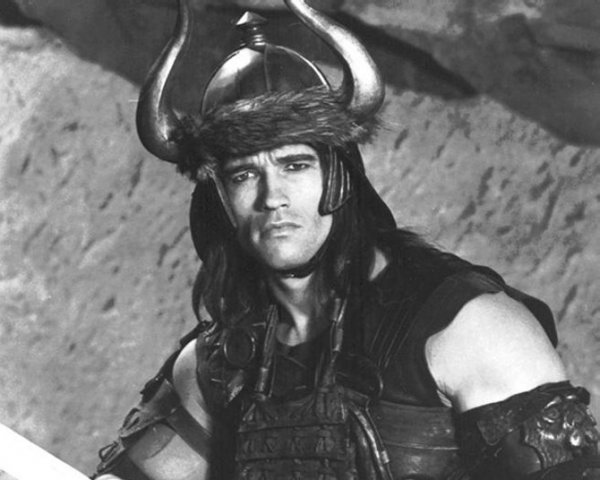 Неглянцевые фотографии Арнольда Шварценеггера