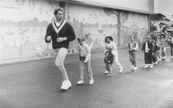 Неглянцевые фотографии Арнольда Шварценеггера