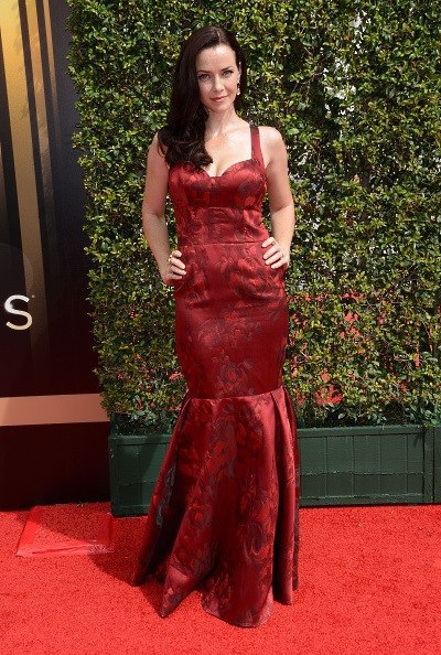 Питер Фачинелли,Нина Добрев,Джулианна и Дерек Хаф