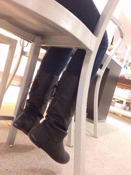 Проблемы низких девушек