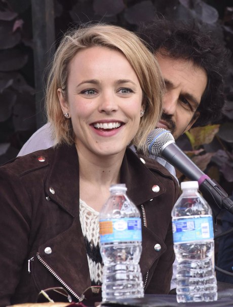 Рэйчел МакАдамс на Telluride Film Festival 2015