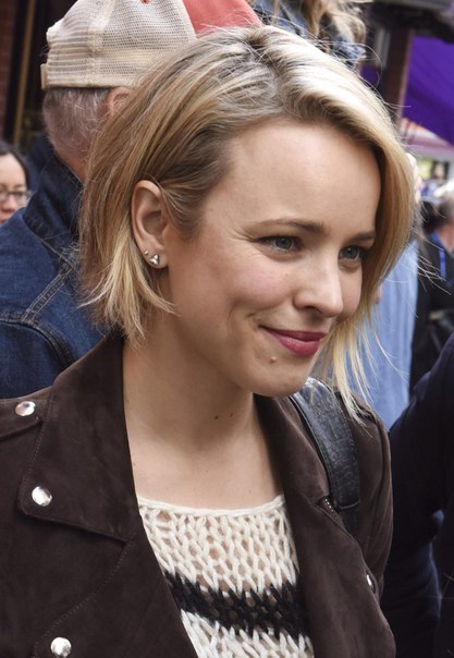 Рэйчел МакАдамс на Telluride Film Festival 2015