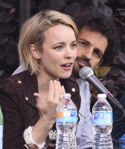 Рэйчел МакАдамс на Telluride Film Festival 2015