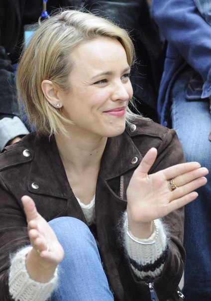 Рэйчел МакАдамс на Telluride Film Festival 2015