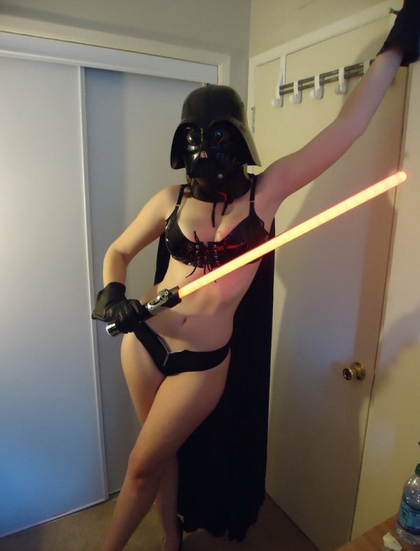 Симпатичные девушки - косплееры Симпатичные девушки - косплееры