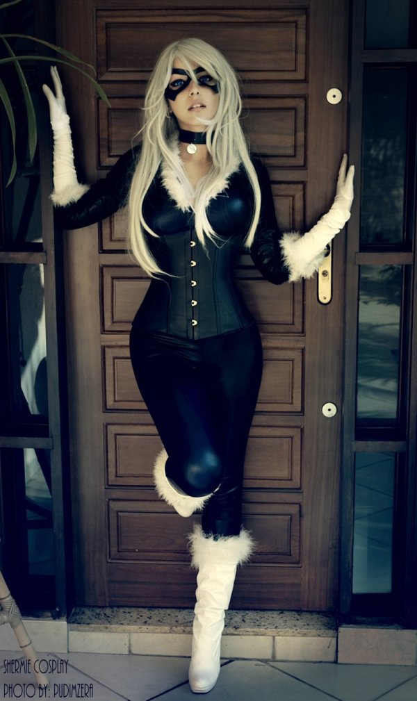 Симпатичные девушки - косплееры Симпатичные девушки - косплееры