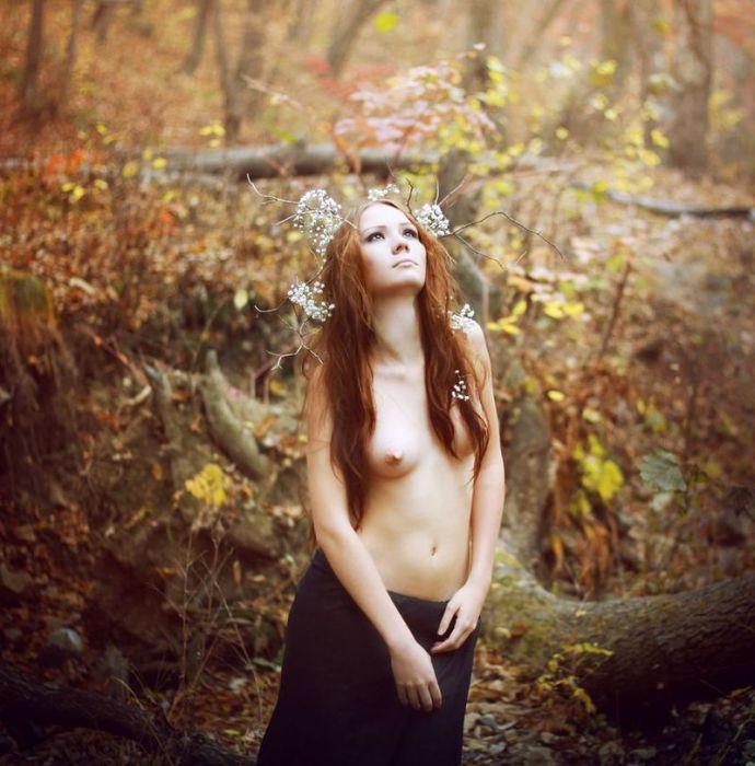 Эротический микс 126 - (красивая эротика)