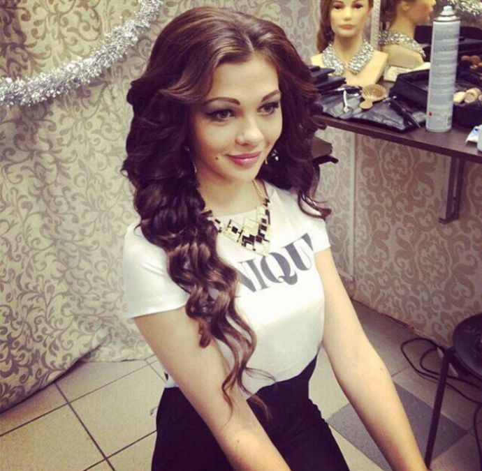 Фото участниц конкурса Miss Maxim 2015