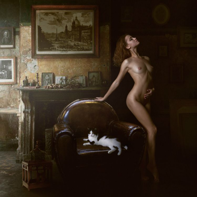 Кошечки (эротика)