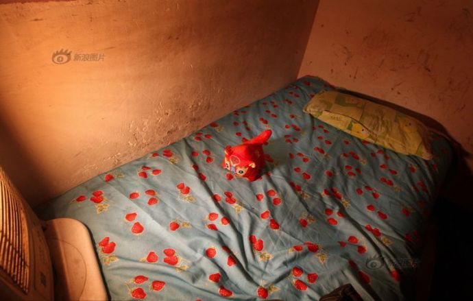 Рабочие места китайских проституток