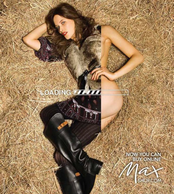 Самая сексуальная реклама