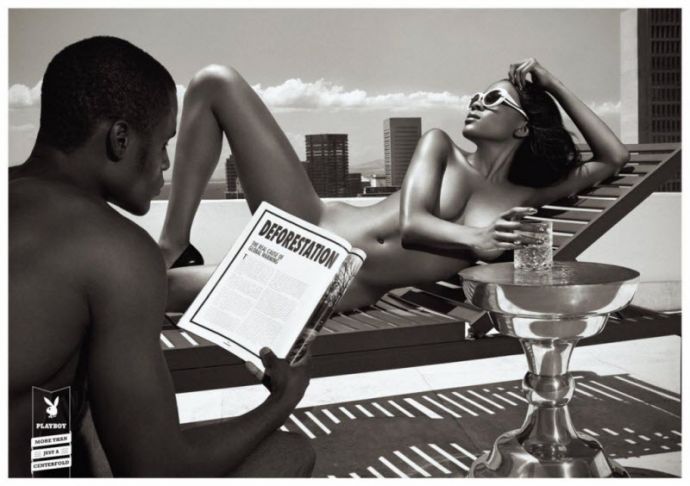 Самая сексуальная реклама