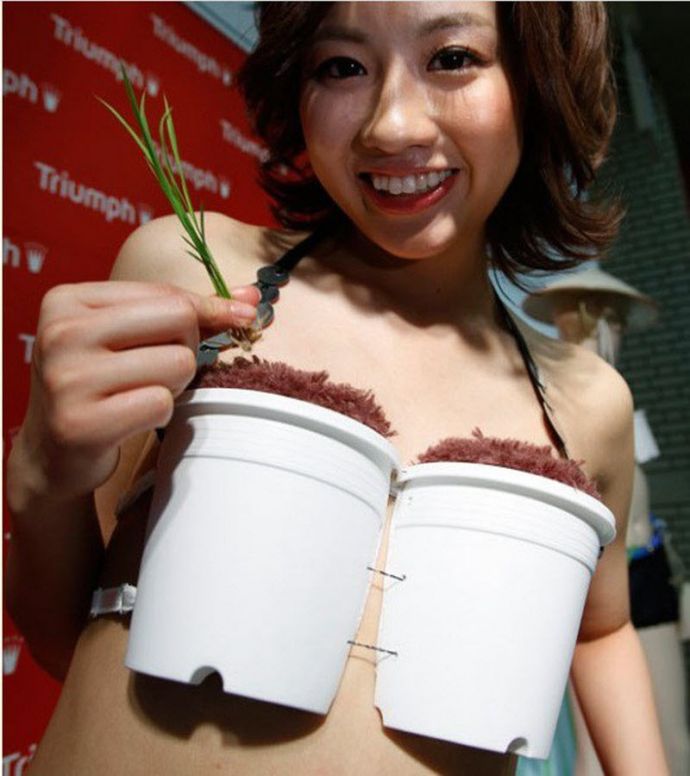 Суровая и беспощадная мода от китайских дизайнеров