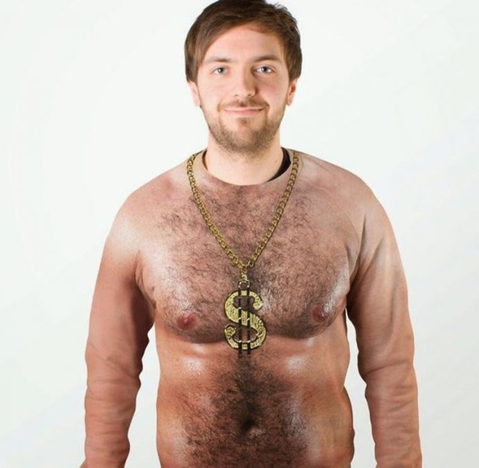 Суровая и беспощадная мода от китайских дизайнеров