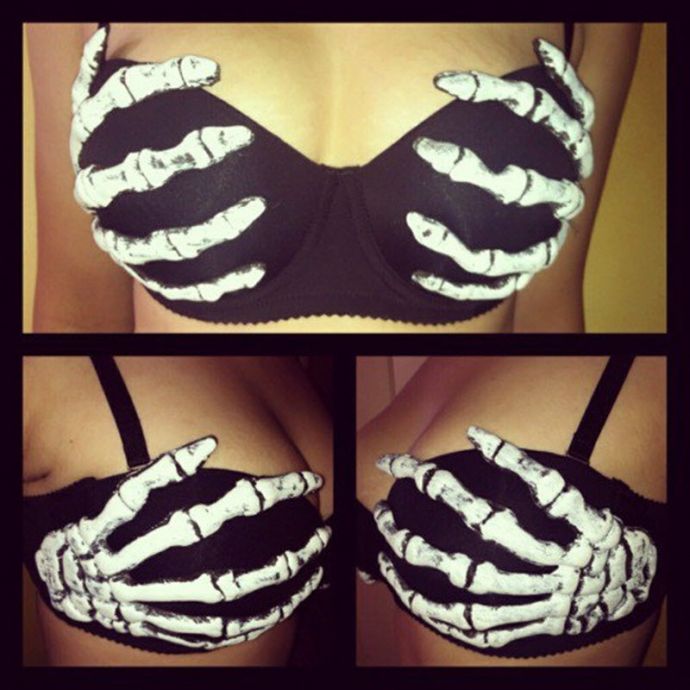 Суровая и беспощадная мода от китайских дизайнеров