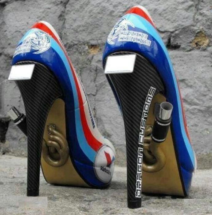 Суровая и беспощадная мода от китайских дизайнеров