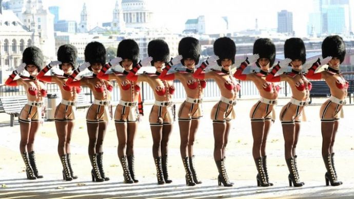 Забавная эротика 12.09.15