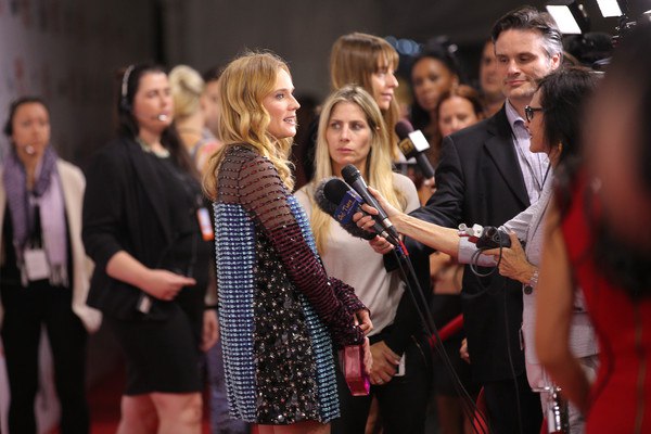 TIFF 2015: Джошуа Джексон и Дайан Крюгер на премьере фильма 'Disorder'