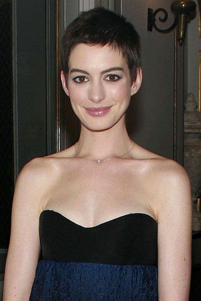 Актрисы, рискнувшие побриться ради роли