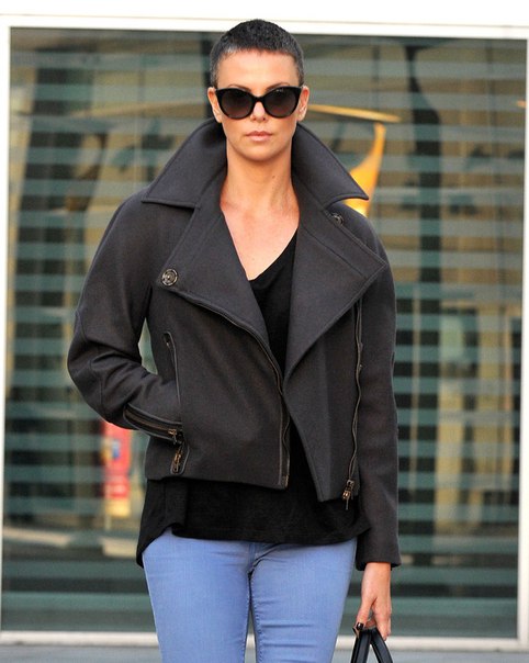 Актрисы, рискнувшие побриться ради роли