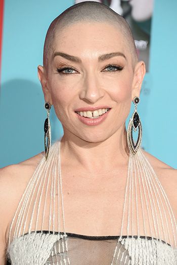 Актрисы, рискнувшие побриться ради роли