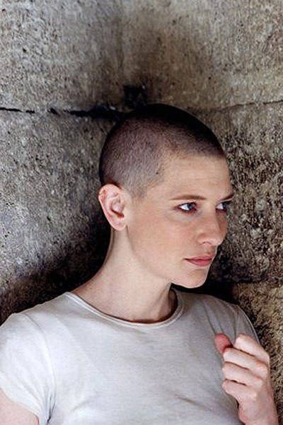 Актрисы, рискнувшие побриться ради роли