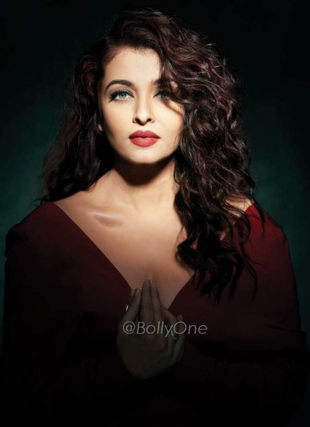 Айшвария Рай - фотосет для журнала Filmfare (октябрь)