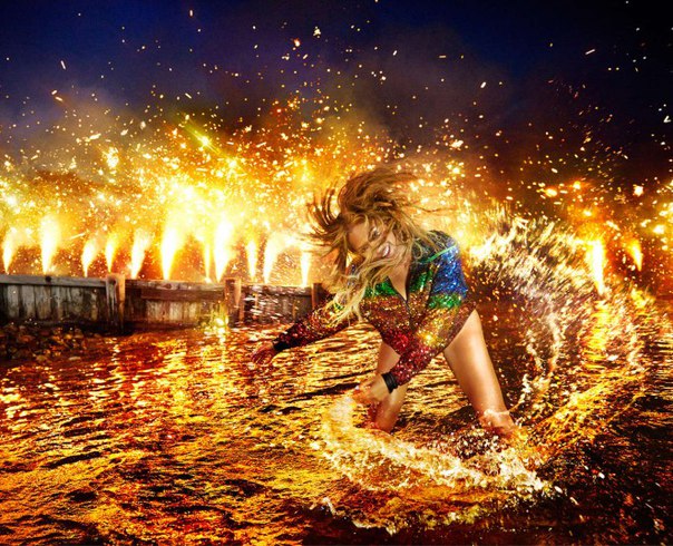 Beyonce – BEAT Magazine (Winter 2015)