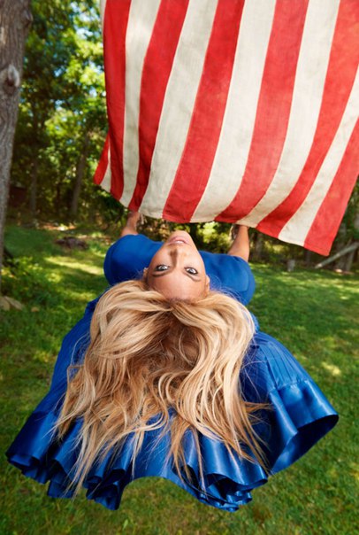 Beyonce – BEAT Magazine (Winter 2015)