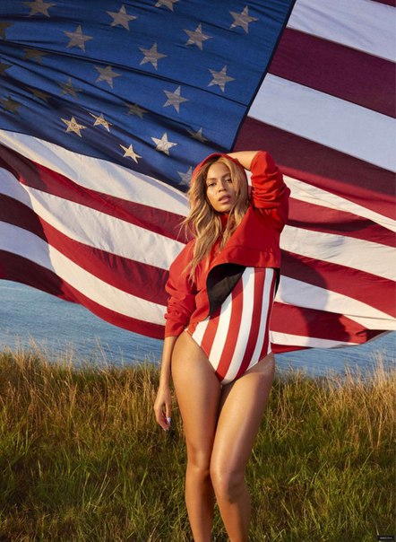 Beyonce – BEAT Magazine (Winter 2015)