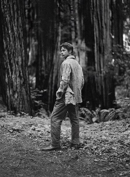 Брэд Питт на фотосессии журнала Details (2014)