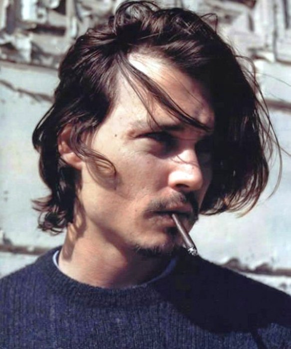 Джонни Депп и его странности