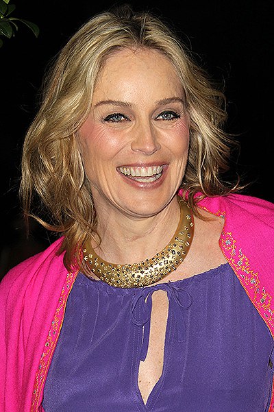 Эволюция Шэрон Стоун