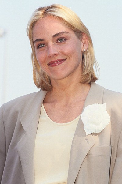 Эволюция Шэрон Стоун