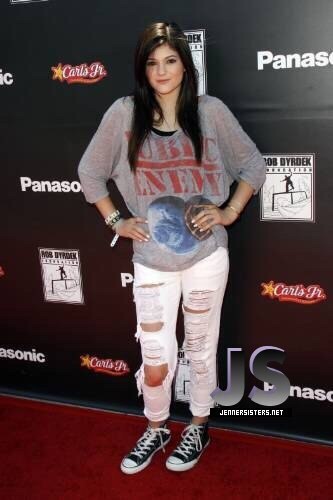 Эволюция стиля Кайли Дженнер