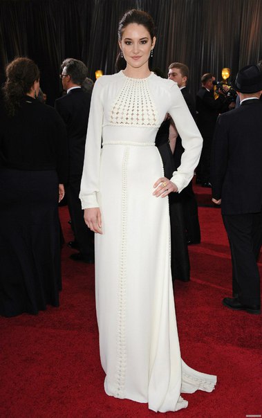 Эволюция стиля Шейлин Вудли