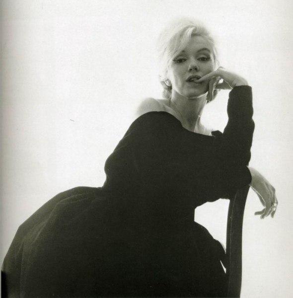 Фотосессия Мэрилин Монро, ставшая последней в ее жизни