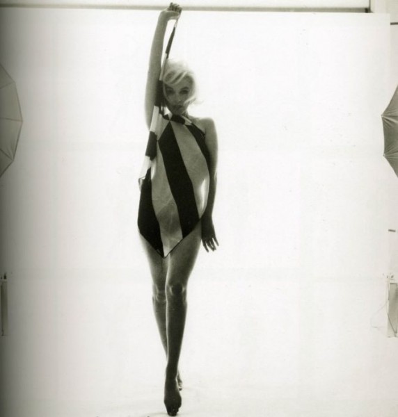 Фотосессия Мэрилин Монро, ставшая последней в ее жизни