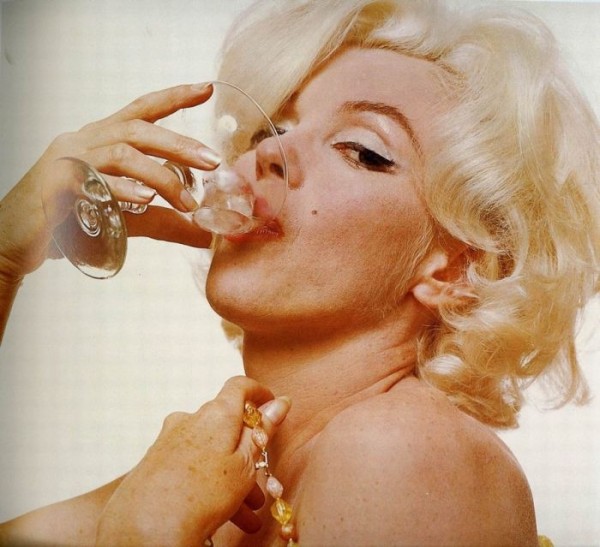 Фотосессия Мэрилин Монро, ставшая последней в ее жизни