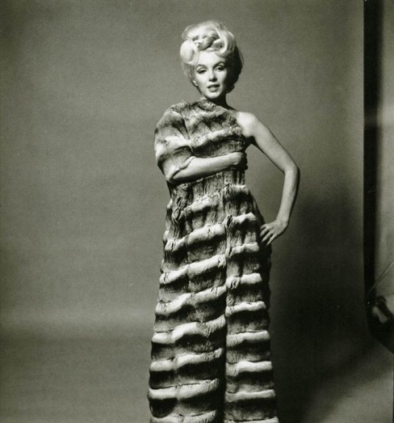 Фотосессия Мэрилин Монро, ставшая последней в ее жизни